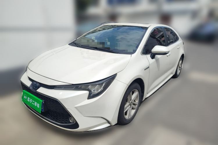 Used Toyota Levin 2019 Dual-Engine 1.8H E-CVT Luxury Edition China VI Standard
