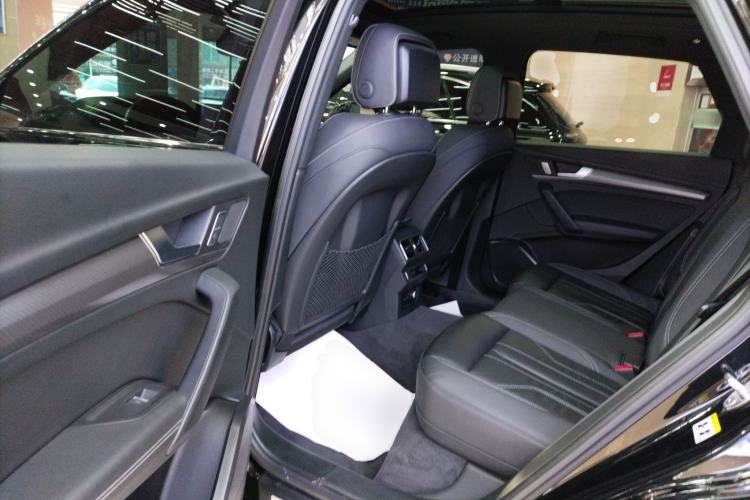 Used Audi Q5L 2022 40T Fashionable and Dynamic Model