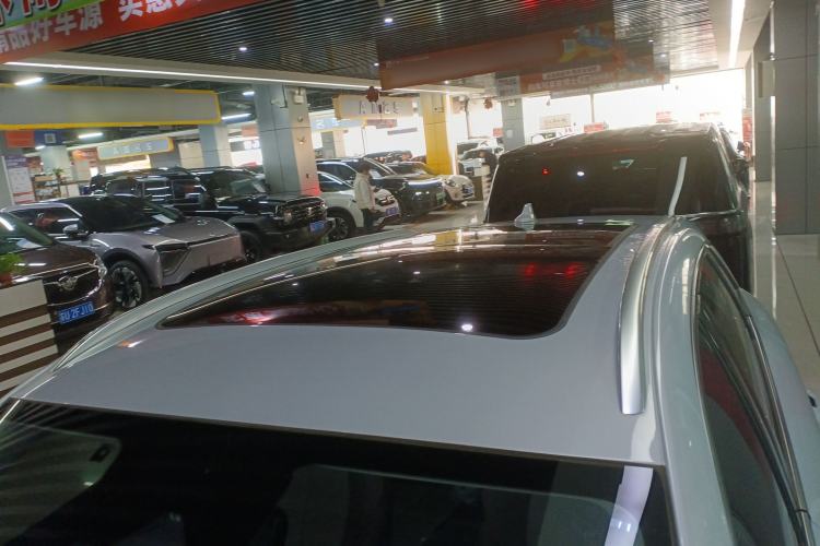 Used BYD Yuan PLUS 2023 Champion Edition 510KM Superior Model
