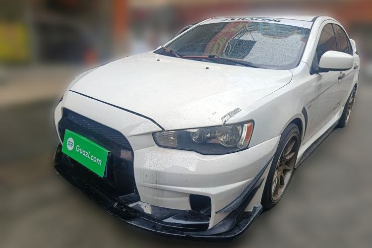 Used Mitsubishi Lancer EX 2012 Xinyuan Edition 2.0L Manual Comfort Model
