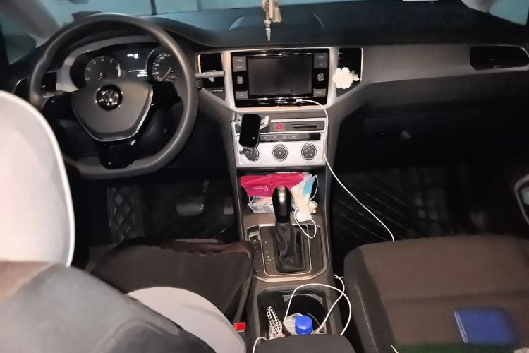 Used Volkswagen Golf Sportsvan 2018 1.6L Automatic Comfort Model