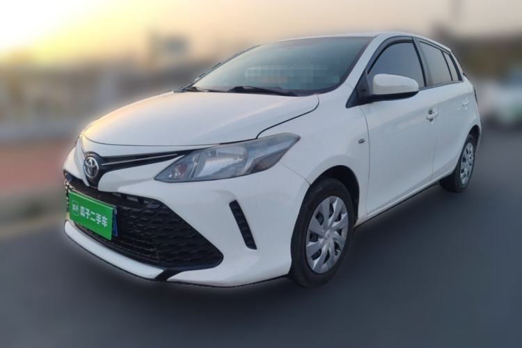 Used Toyota Vios FS 2017 1.5L CVT Fengchi Edition