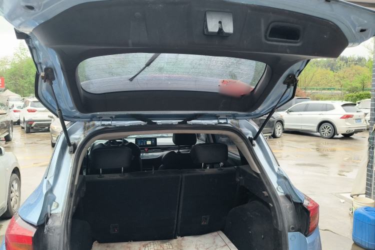 Used JAC Group iEVS4 2019 Luxury Smart Edition