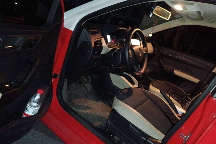 Used Skoda Fabia 2015 1.4L Automatic Chuanxing Edition
