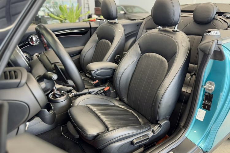 Used MINI 2017 2.0T COOPER S CABRIO Freedom Edition