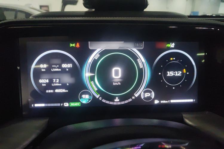 Used GAC Trumpchi GS8 2022 Double-Energy Series 2.0TM Four-Wheel Drive Premium Edition (7 Seats)