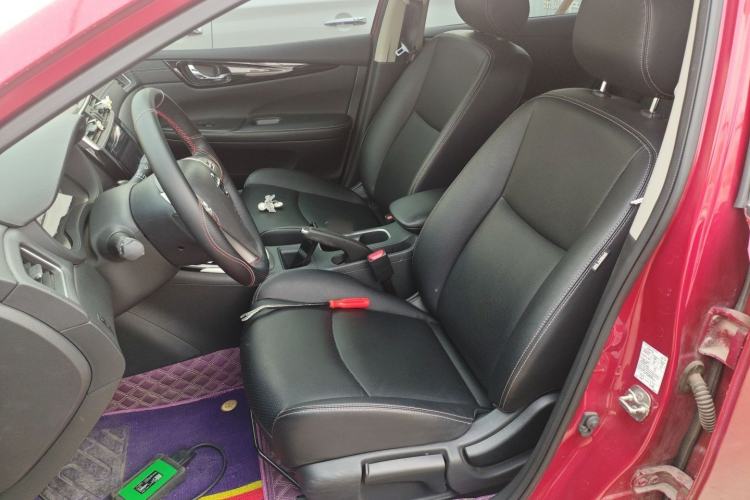 Used Nissan Tiida 2021 1.6L CVT Smart Drive Edition Left Front Seat