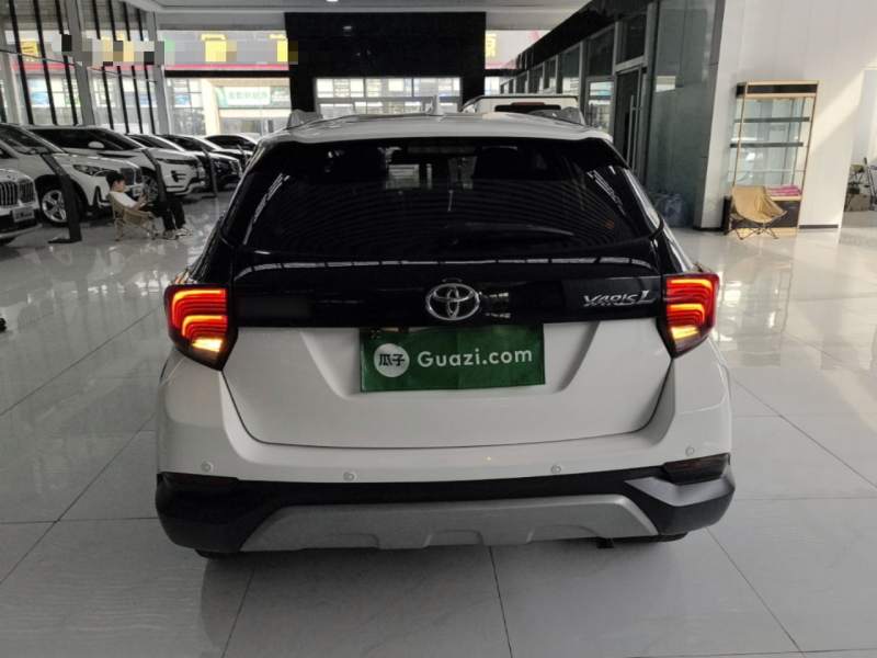 Used Toyota YARiS L Zhi Xuan 2022 X-Trail 1.5L CVT Luxury PLUS Edition — 5