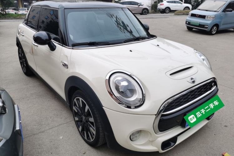 Used MINI MINI 2015 2.0T COOPER S Five-Door Edition