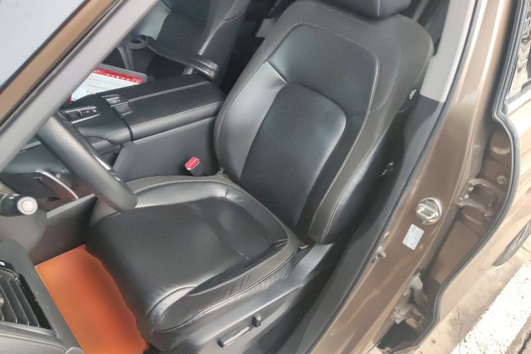 Used Honda Avancier 2017 240TURBO Two-Wheel Drive Luxury Edition