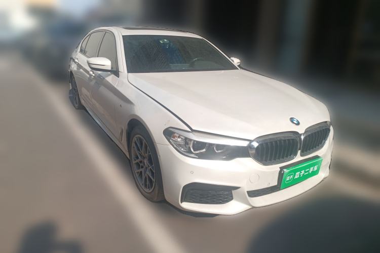 Used BMW 5 Series 2019 Restyled 525Li M Sport Package