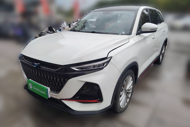 Used Oshan X7 PLUS 2022 1.5T Blue Whale Edition Automatic Luxury 7-Seater