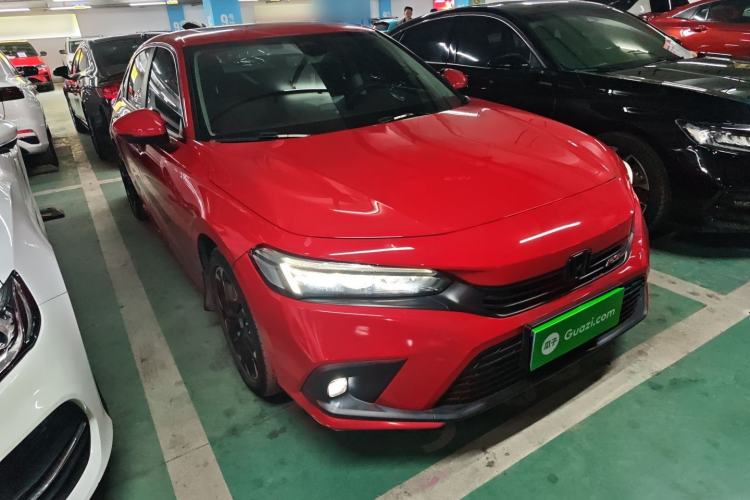 Used Honda Civic 2022 240TURBO CVT Dynamic Control Version