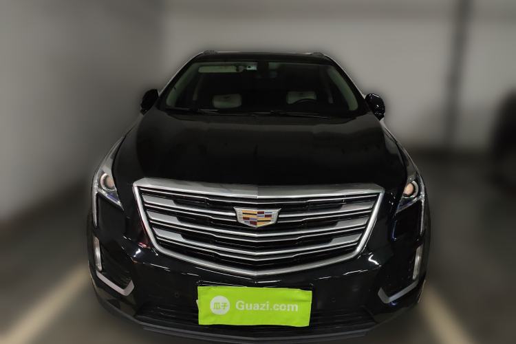 Used Cadillac XT5 2016 25T Luxury Model
