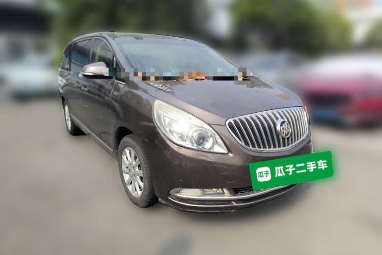 Used Buick GL8 2013 3.0L GT Luxury Business Haoya Edition