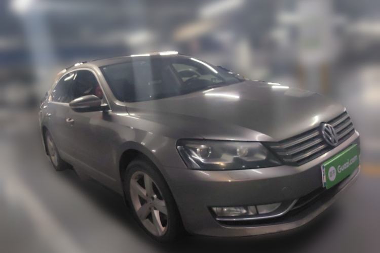 Used Volkswagen Passat 2014 1.8TSI DSG Prestige Edition
