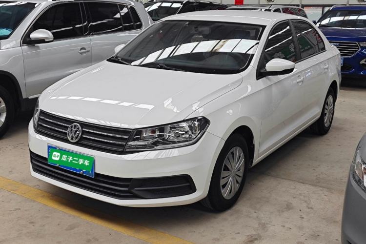 Used Volkswagen Santana 2016 1.6L Automatic Fashion Edition