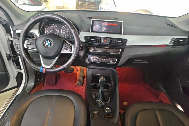 Used BMW X1 2016 sDrive18Li Fashion Model