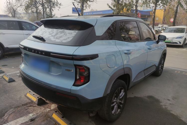 Used Baojun RS-3 2020 1.5L Manual Smart Elite Edition
