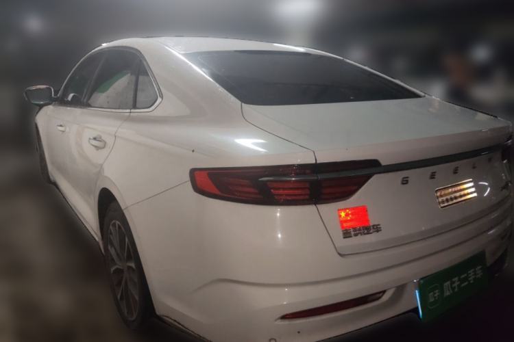 Used Geely Auto Preface 2021 2.0TD Luxury Version
