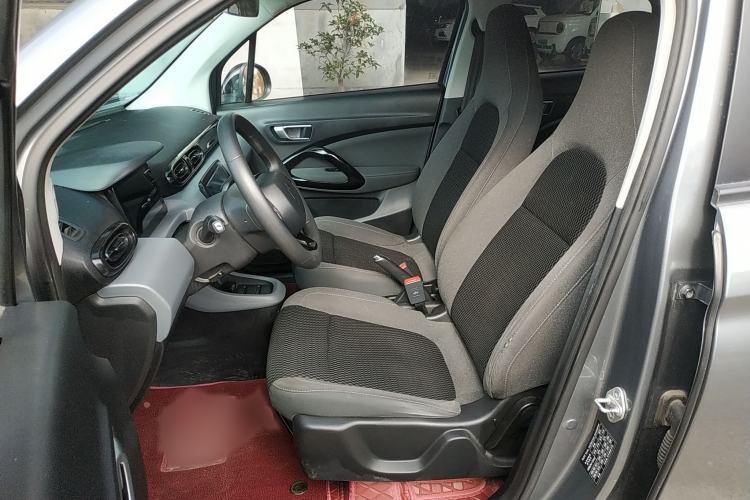 Used Leapmotor T03 2020 400 Standard Edition
