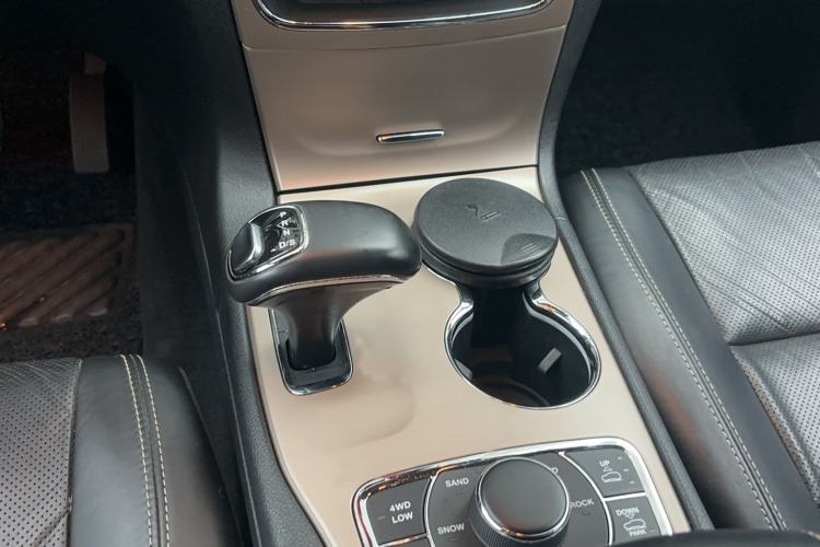 Used Jeep Grand Cherokee 2014 3.6L Elite Navigation Edition