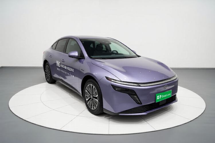 Used Nissan N6 2026 Model 180 Max Exterior 1