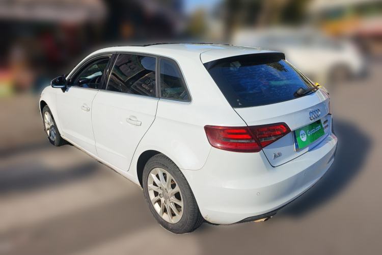 Used Audi A3 2014 Sportback 35 TFSI Automatic Style Edition
