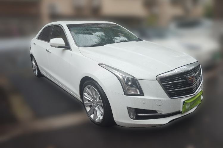 Used Cadillac ATS-L 2017 28T Tech Edition
