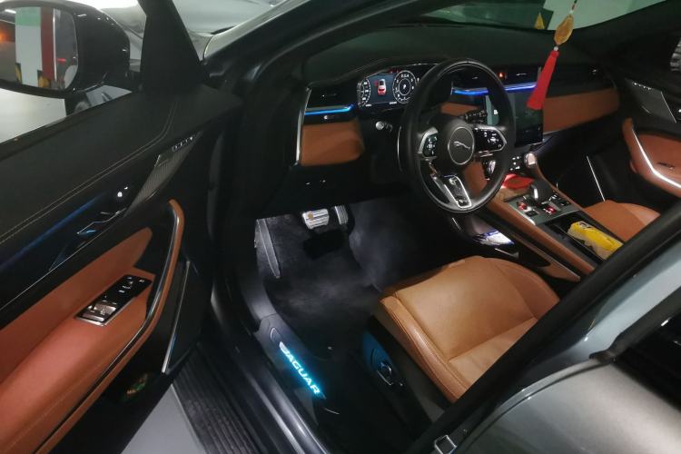 Used Jaguar F-PACE 2023 P400 SPORT