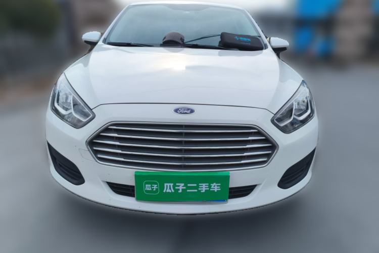 Used Ford Escort 2017 Revised Version 1.5L Automatic Comfort Edition