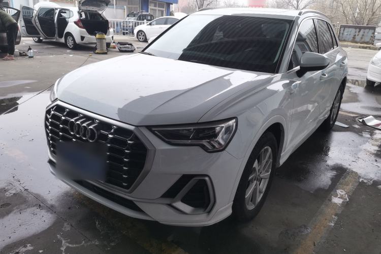 Used Audi Q3 2019 35 TFSI Advanced Dynamic Edition