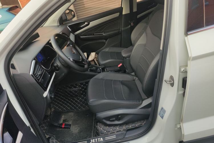 Used Jetta VS5 2022 280TSI Automatic Glory Edition
