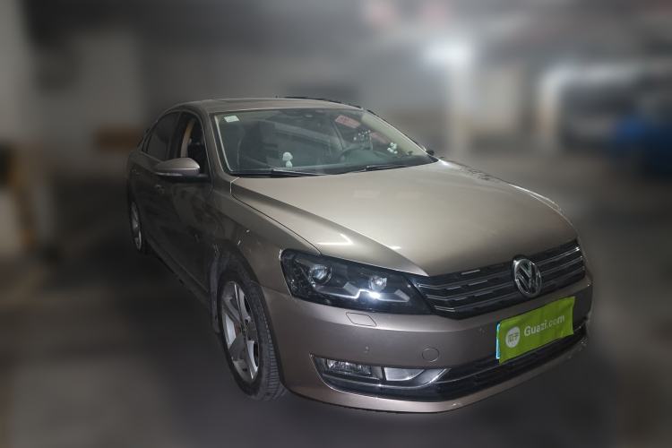 Used Volkswagen Passat 2013 1.8TSI DSG Prestige Edition