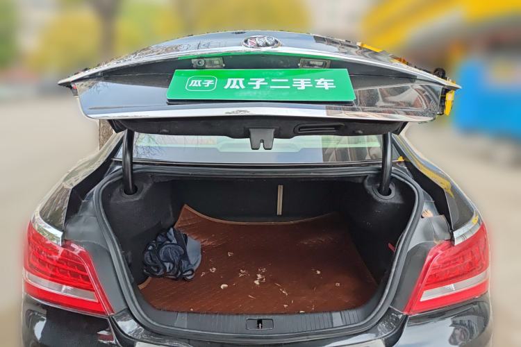 Used Buick LaCrosse 2013 2.4L SIDI Leading Comfort Version
