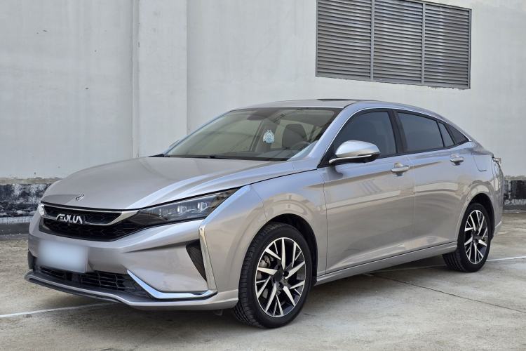 Used Dongfeng Aeolus Yixuan 2020 230T Automatic Cool Track Edition
