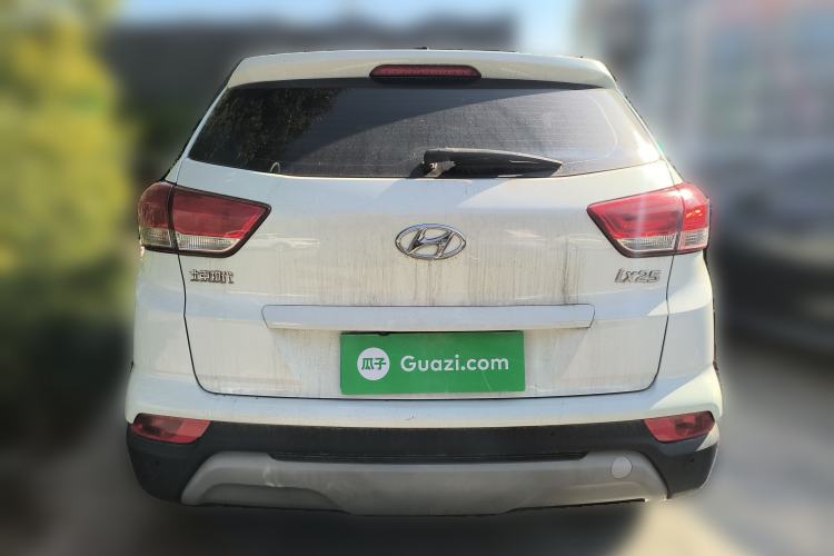 Used Hyundai ix25 2017 1.6L Automatic Smart Version
