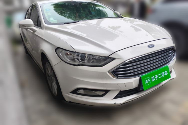 Used Ford Mondeo 2017 Restyled EcoBoost 200 Fashion Edition
