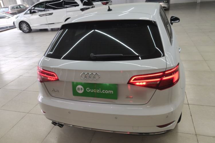 Used Audi A3 2019 Sportback 35 TFSI Ambition China V Rear