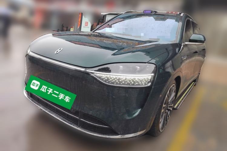 Used Hima AITO M9 2024 Range-Extended Ultra Version 52 kWh 6-Seater Model