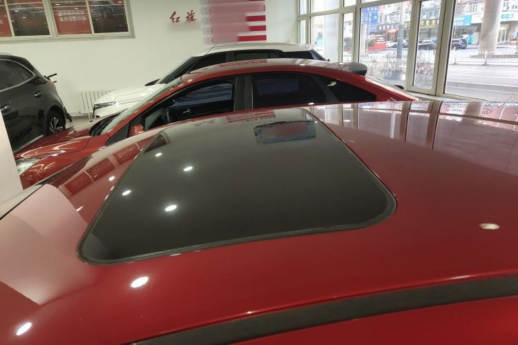 Used Mazda CX-4 2016 2.0L Automatic 2WD Blue Sky Dynamic Edition