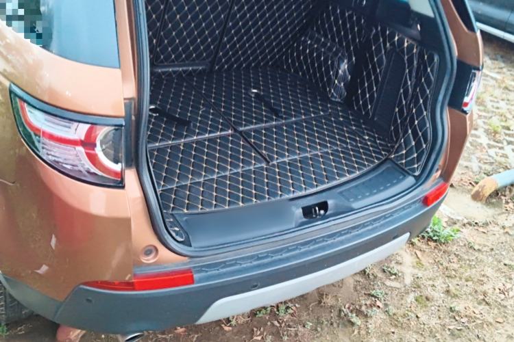 Used Land Rover Discovery Sport 2016 2.0T HSE