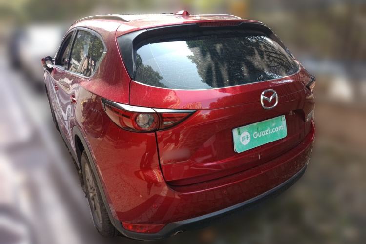 Used Mazda CX-5 2017 2.0L Automatic 2WD Smart Enjoyment Version China V Standard
