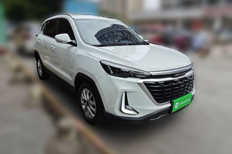 Used BAIC Beijing X3 2019 1.5T CVT Glory Edition