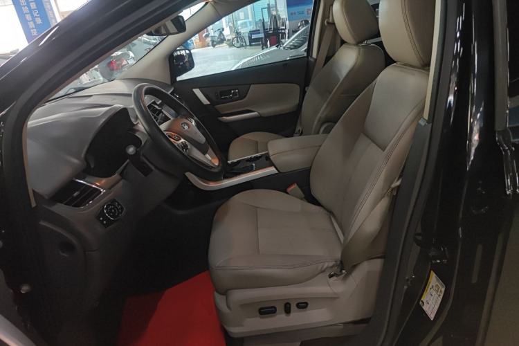 Used Ford Edge 2012 2.0T Elite Sunroof Edition
