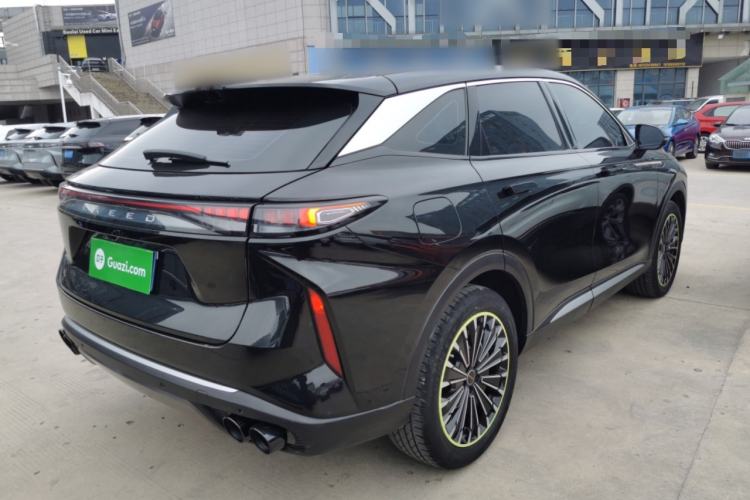 Used EXEED Stellar 2023 400T Two-Wheel Drive Comfort Flyfish Edition