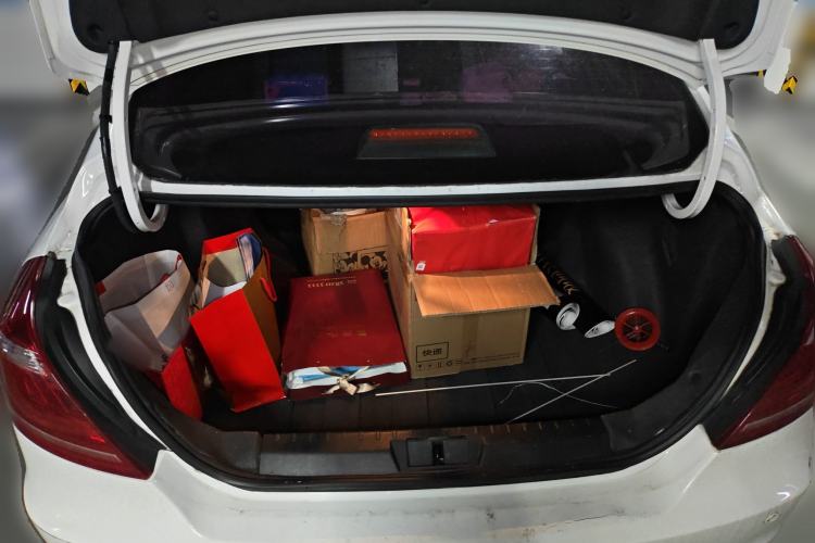 Used Geely Auto Emgrand New Energy 2016 EV Elite Model
