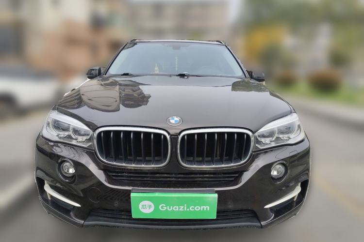 Used BMW X5 2014 xDrive35i Elegant Edition
