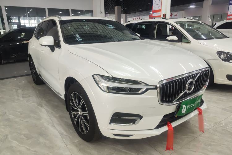 Used Volvo XC60 2021 T5 4x4 Smart Luxury Edition
