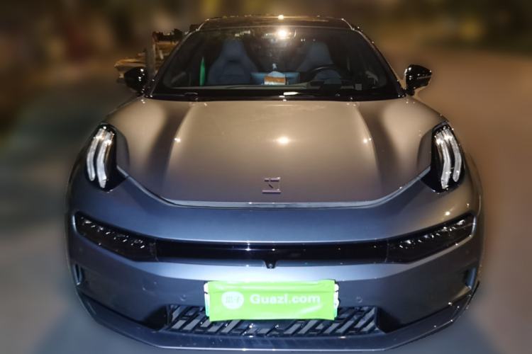 Used Zeekr 001 2021 Ultra-Long Range Dual-Motor YOU Version